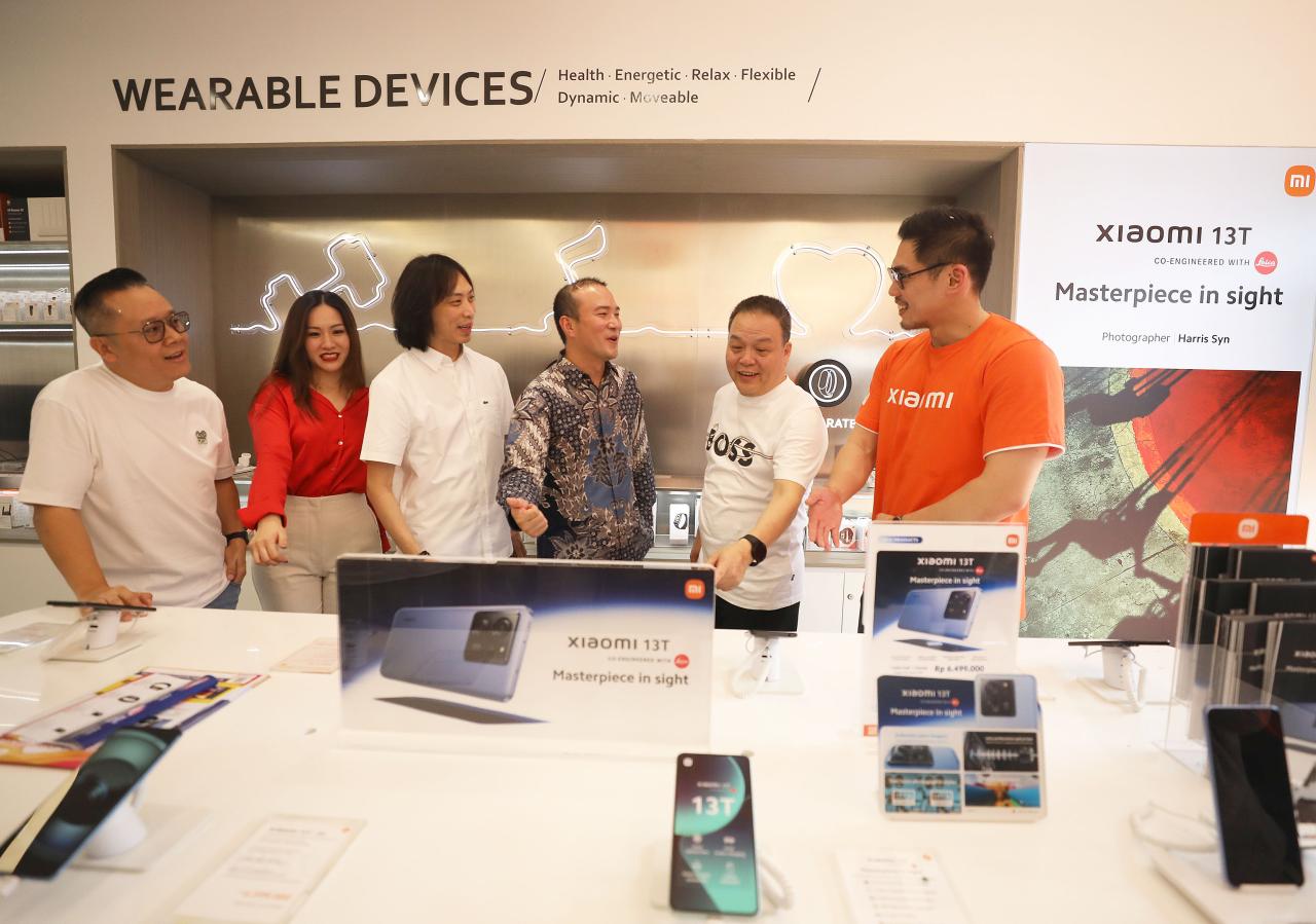 Xiaomi Flagship Experience...