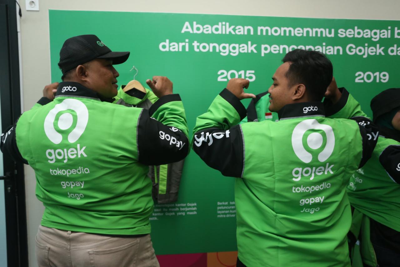 Lambangkan Semangat...