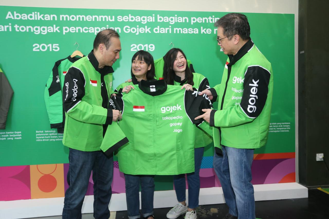 Lambangkan Semangat...