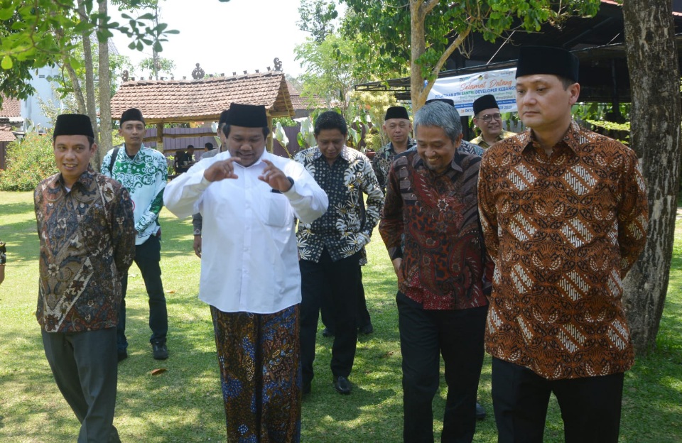 Program BTN Santri Developer...