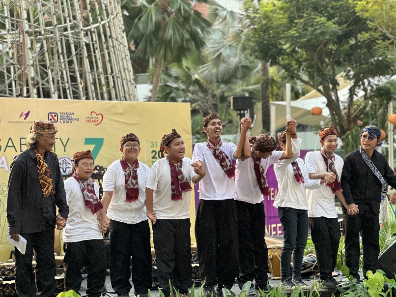 Yayasan Agung Podomoro...