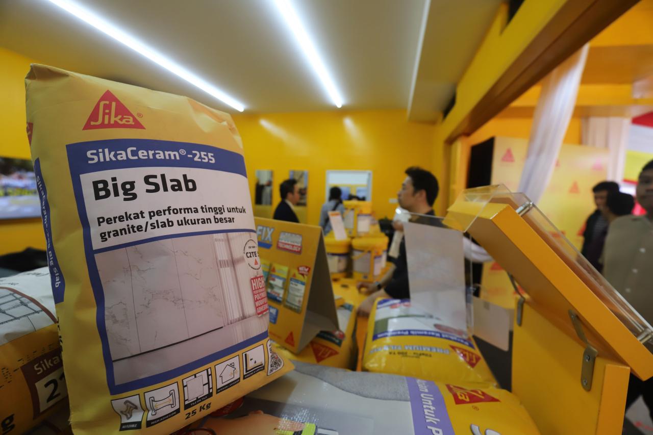Sika Indonesia Hadirkan...