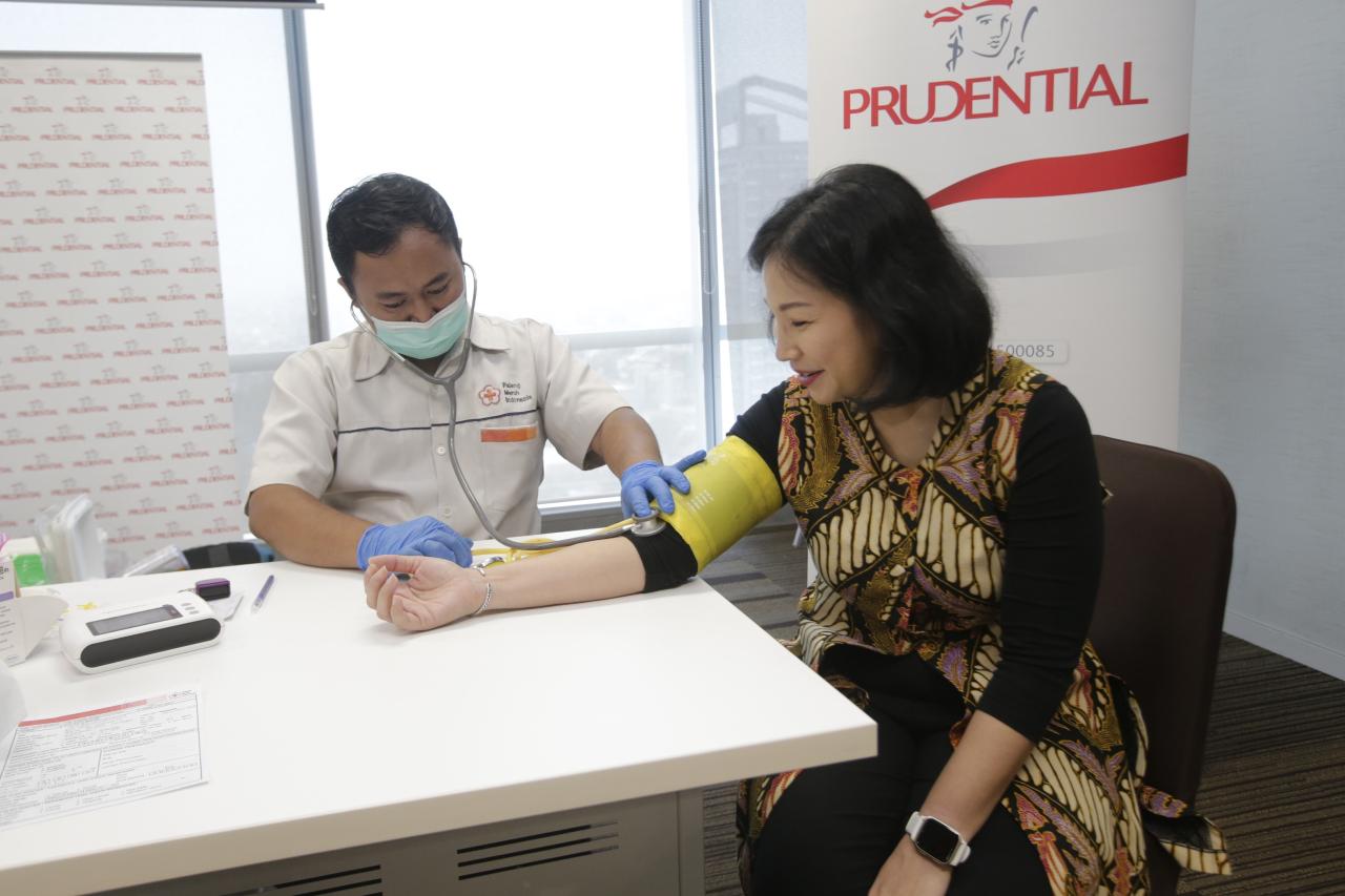 HUT ke-28, Prudential...