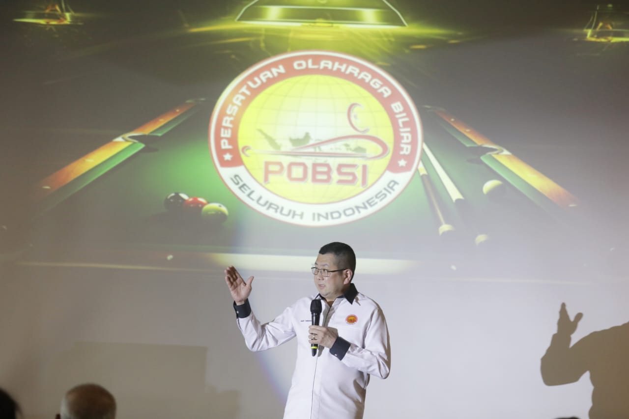 Hary Tanoesoedibjo Resmi...