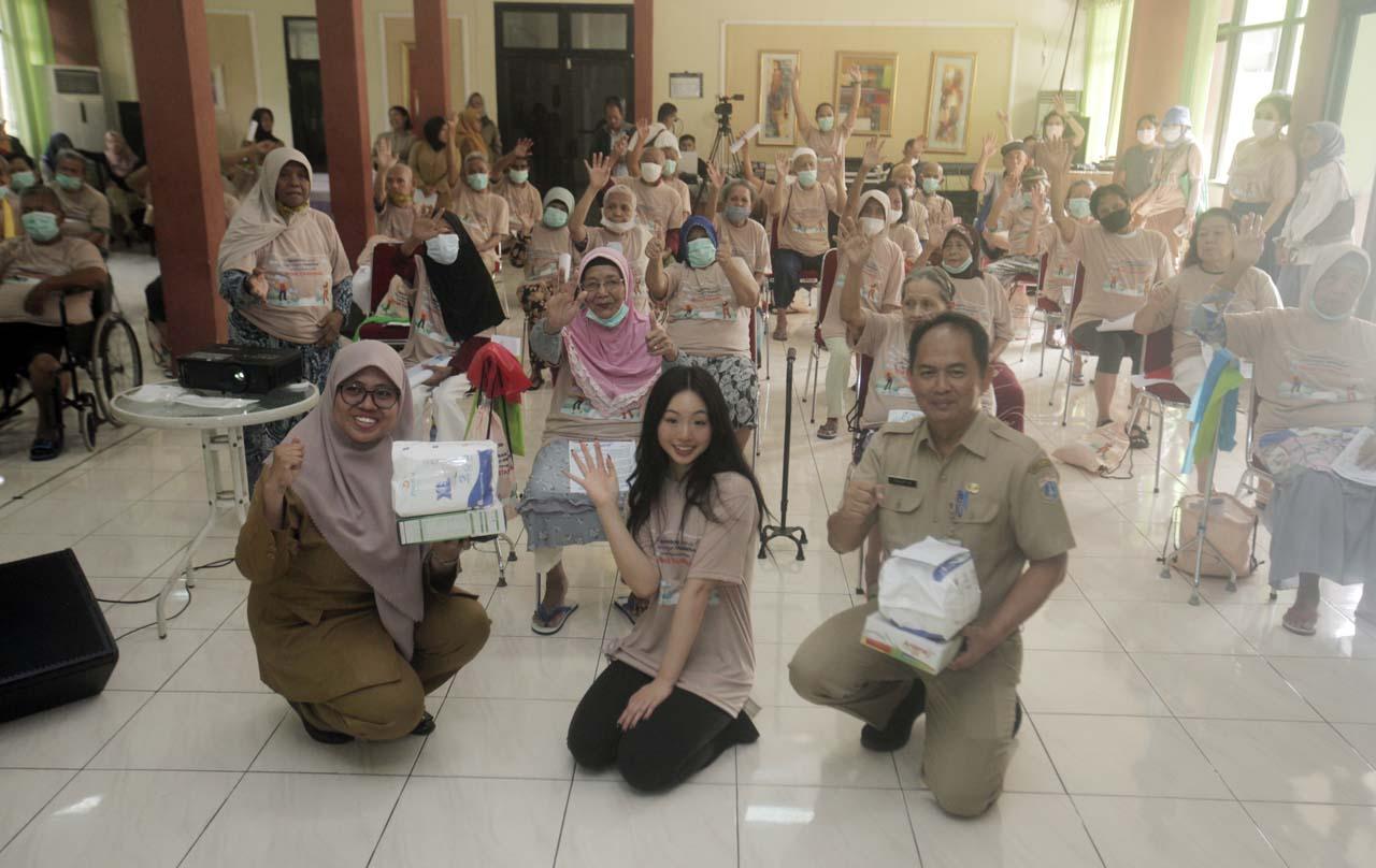 Kampanyekan Hidup Sehat,...