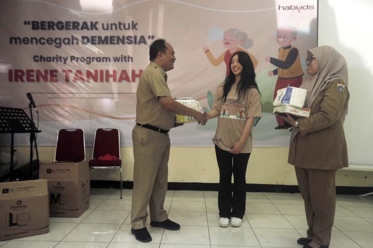 Kampanyekan Hidup Sehat,...