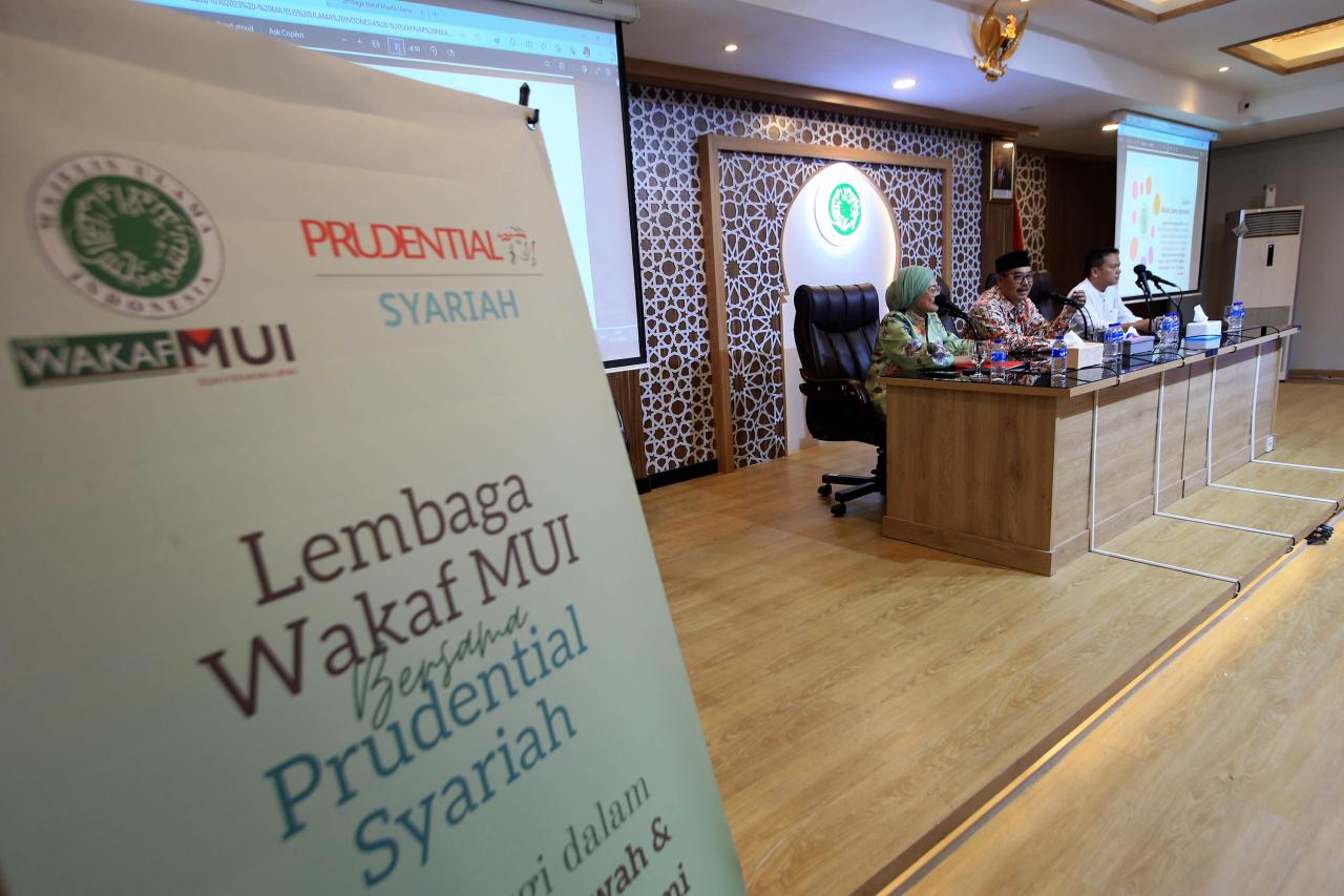 Prudential Syariah Melaksanakan...