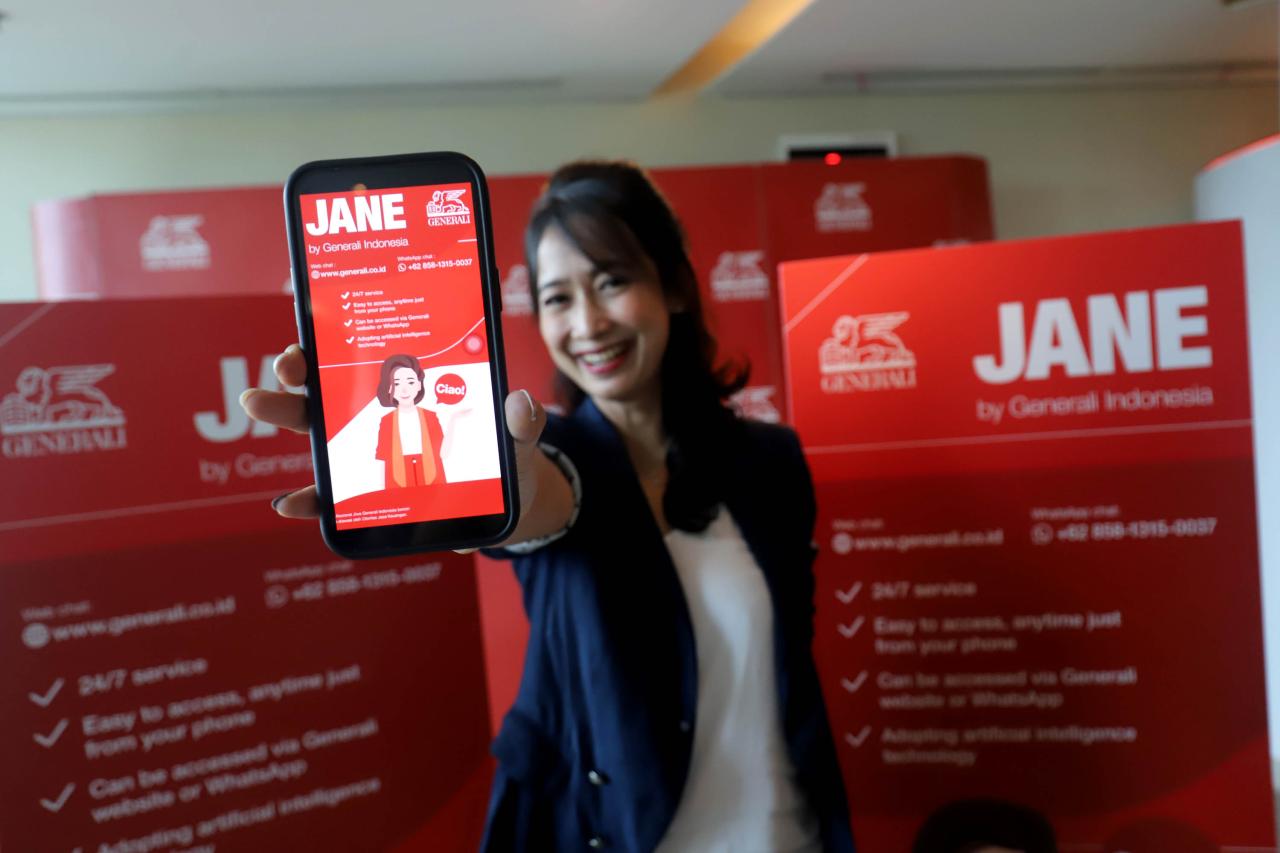 Generali Indonesia Luncurkan...