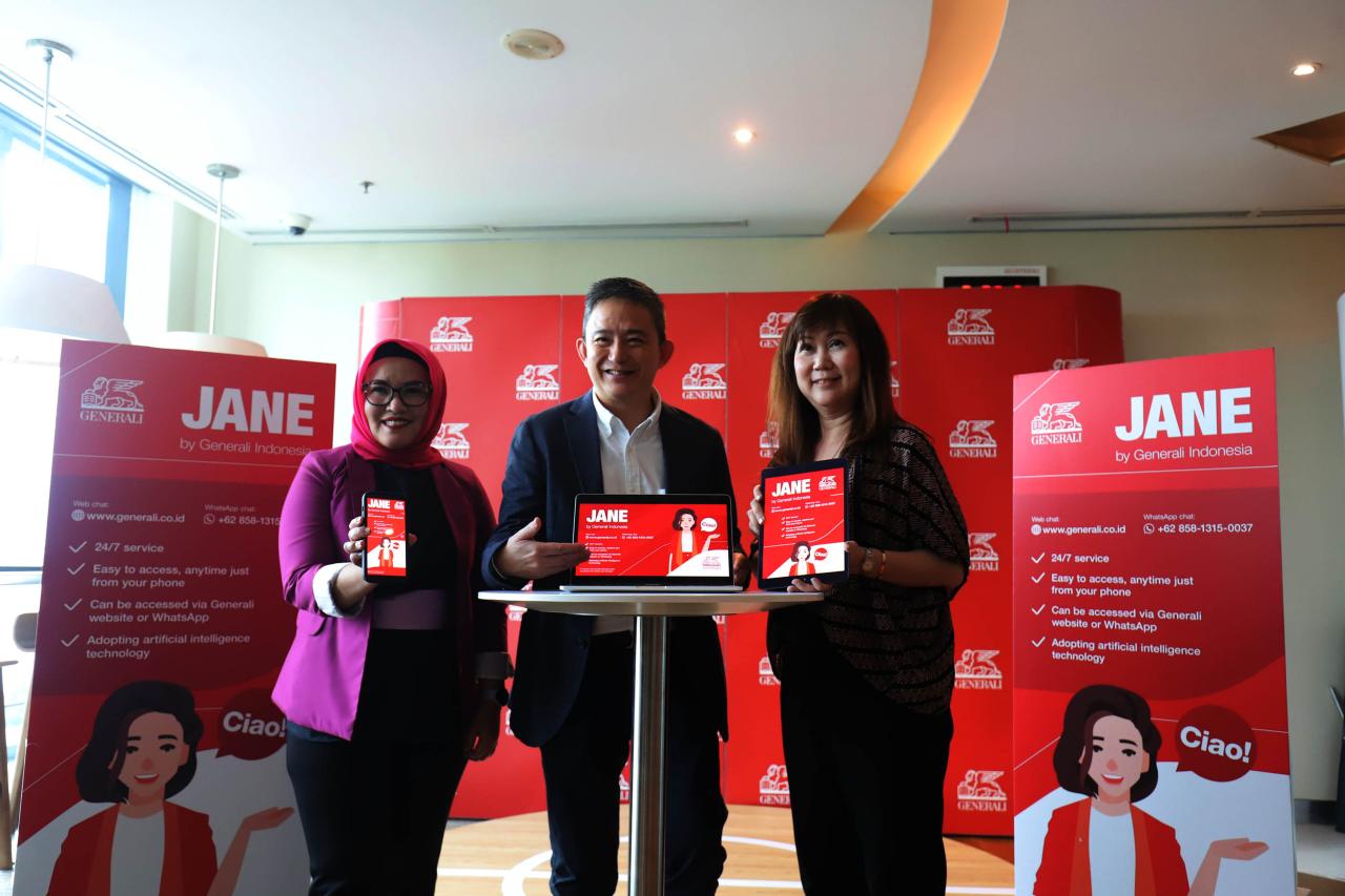Generali Indonesia Luncurkan...
