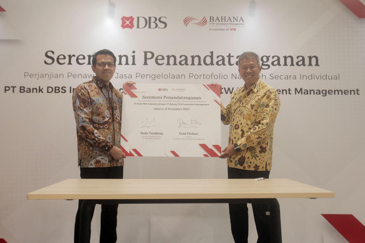 Gandeng Bahana TCW Investment...