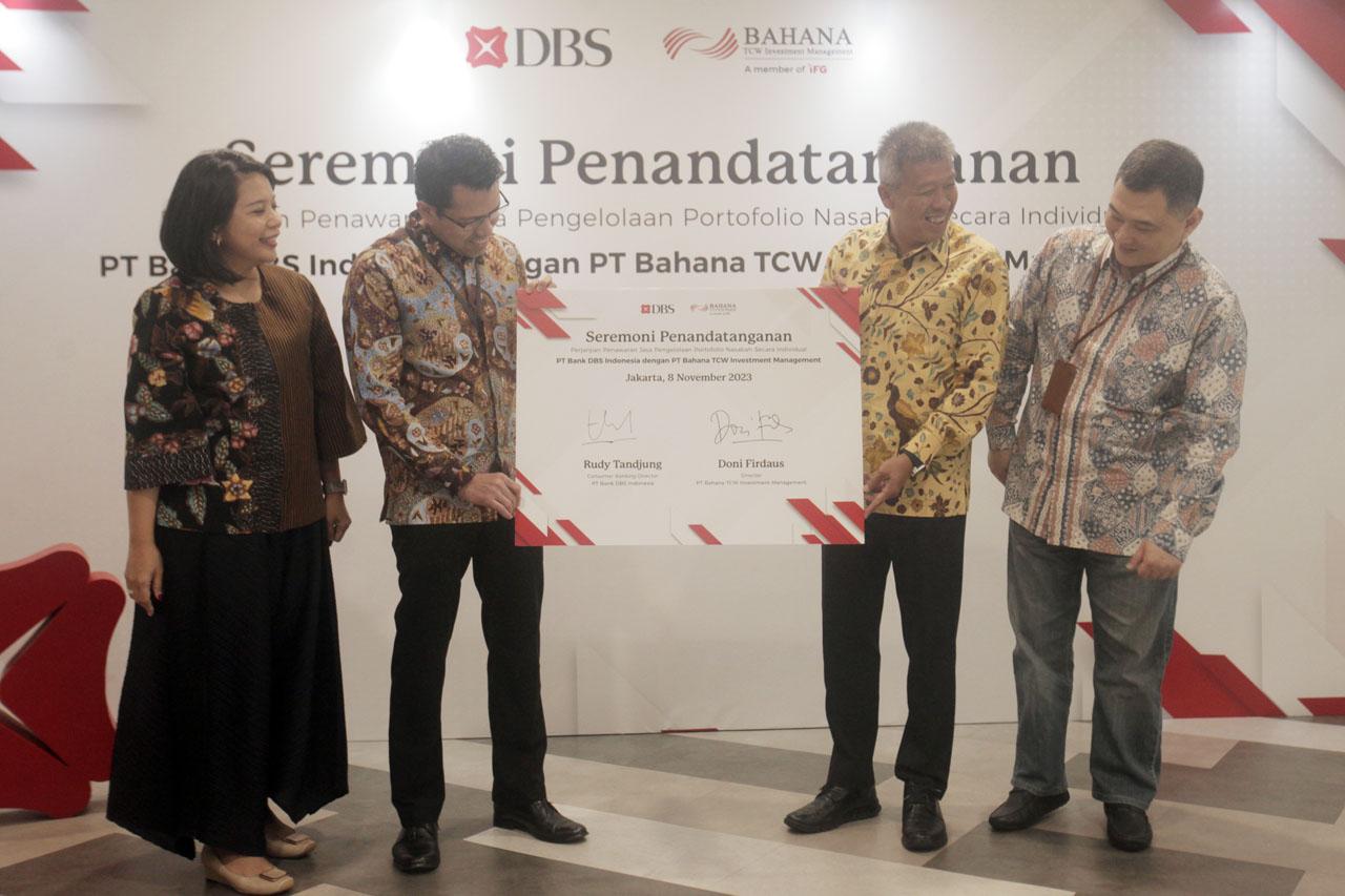Gandeng Bahana TCW Investment...