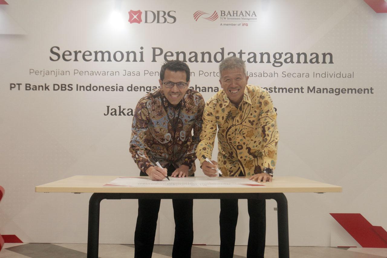 Gandeng Bahana TCW Investment...