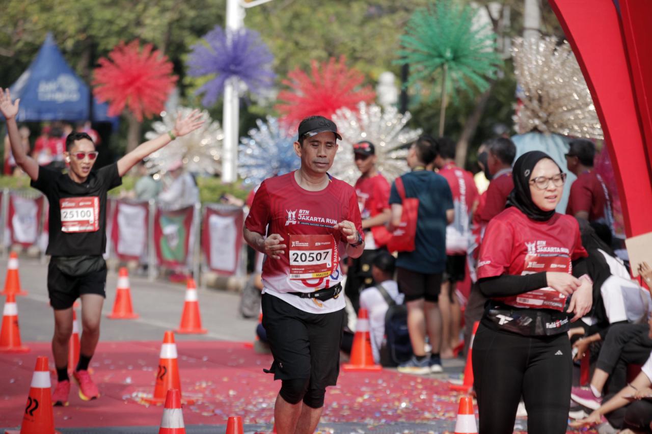 Kamrussamad: BTN Jakarta...