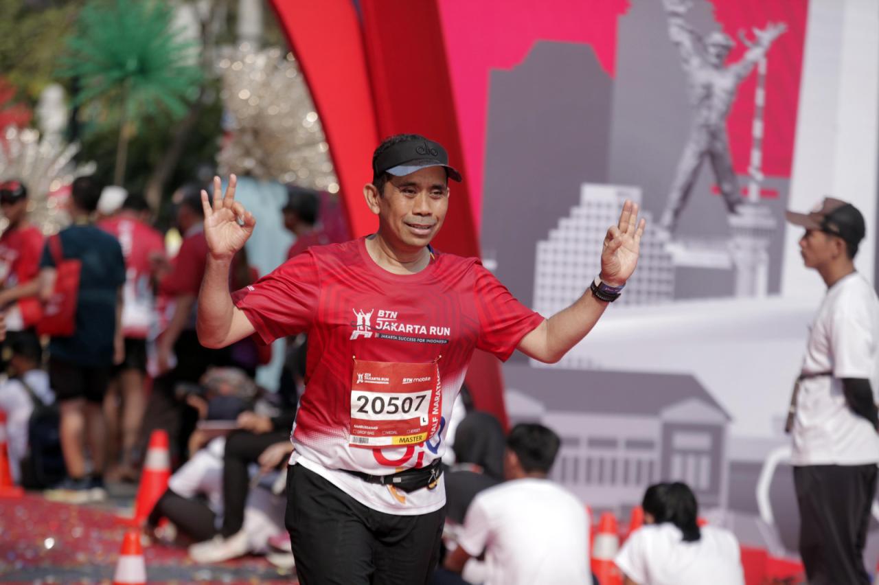 Kamrussamad: BTN Jakarta...