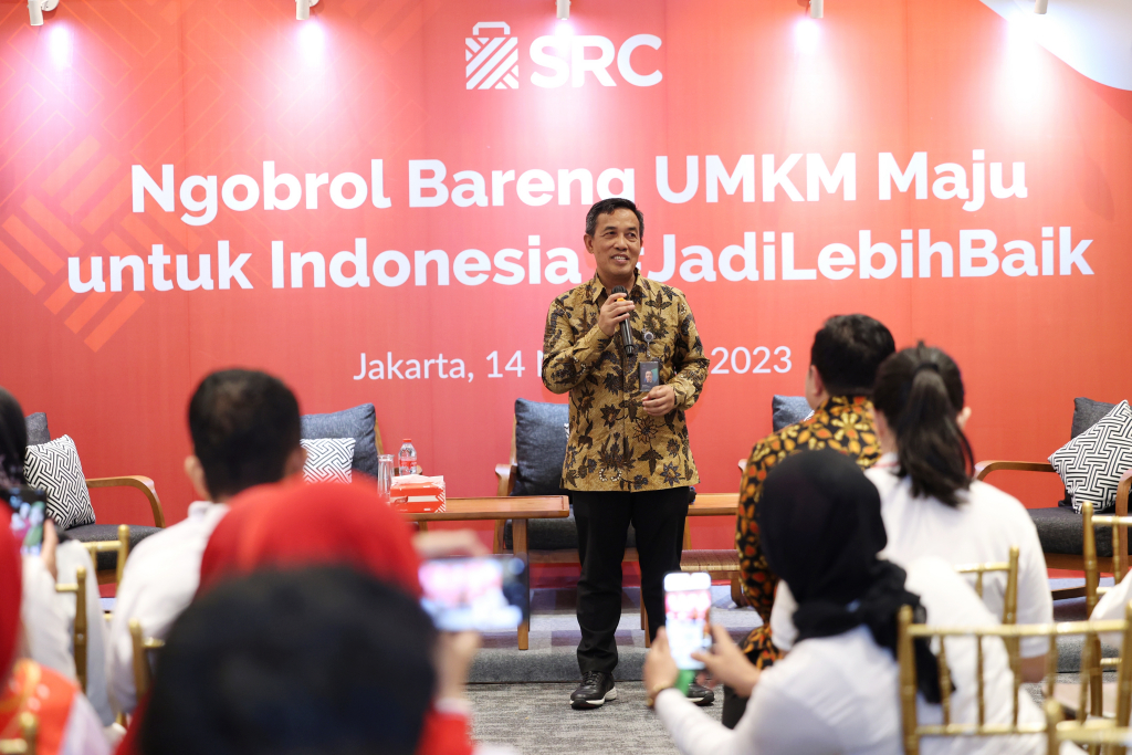 Kemendag Apresiasi Peran...