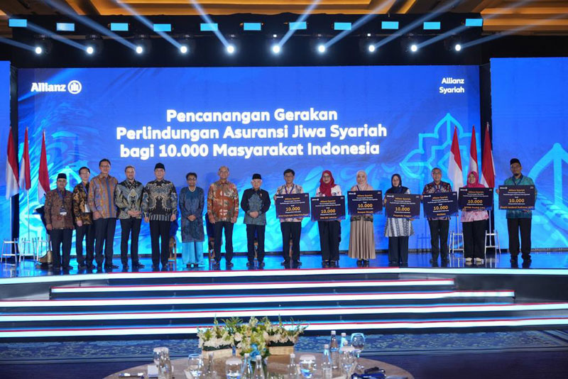 Berbagi Kebaikan yang...