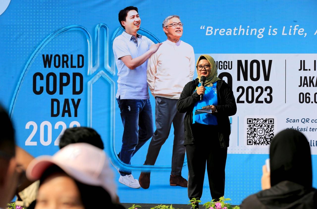 GSK Indonesia dan PDPI...