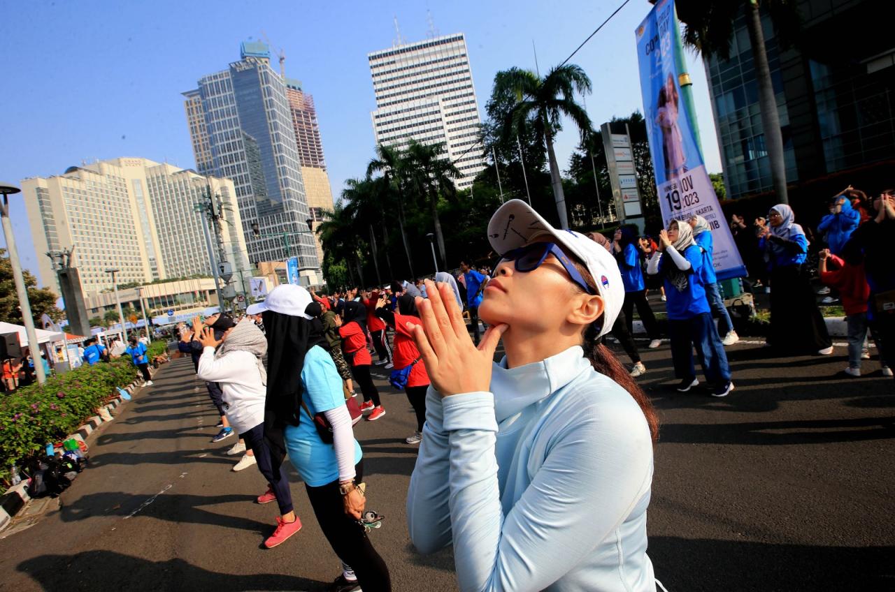 GSK Indonesia dan PDPI...