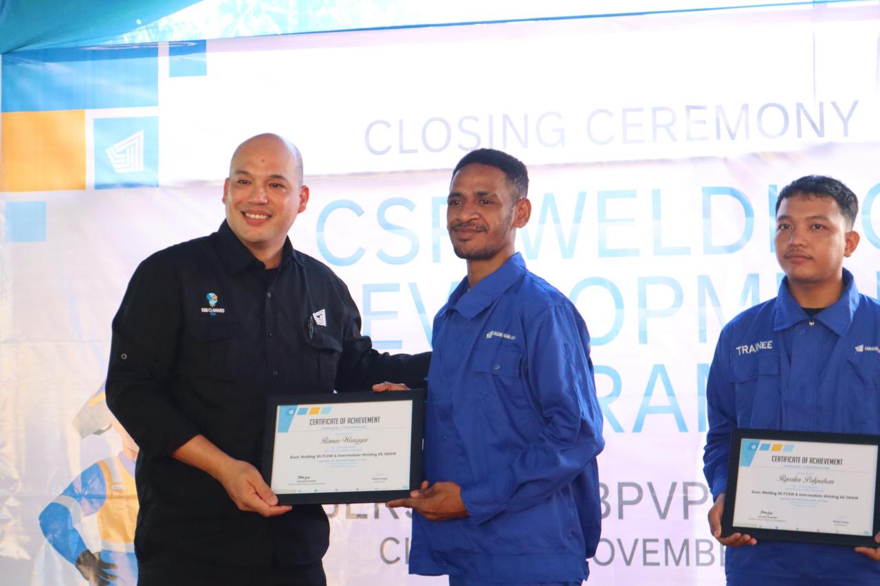 Siapkan Masyarakat Hadapi...