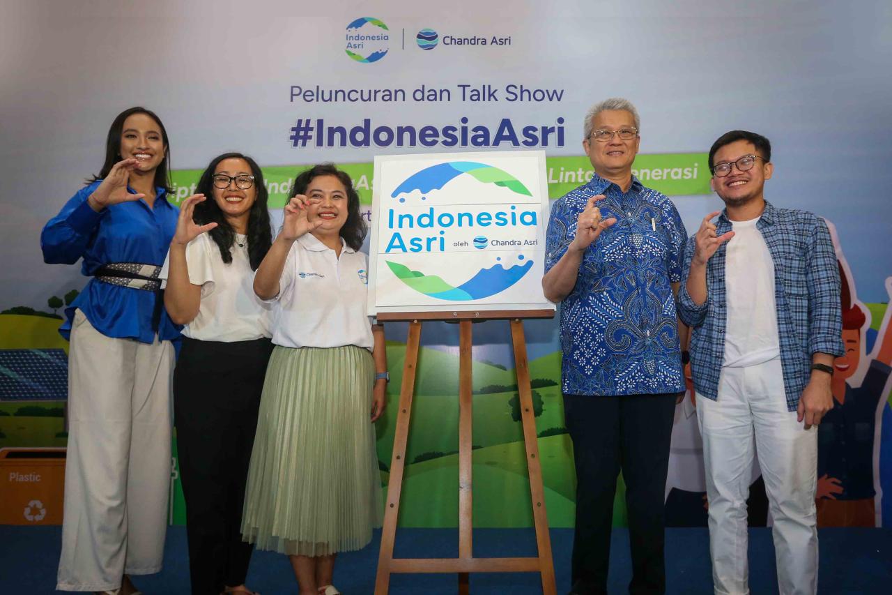 Peluncuran Kampanye...