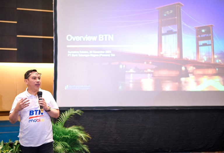 BTN Gelar Pelatihan...
