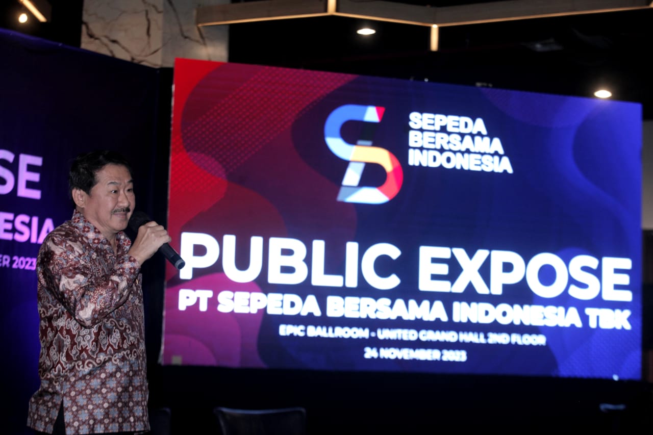 Sepeda Bersama Indonesia...