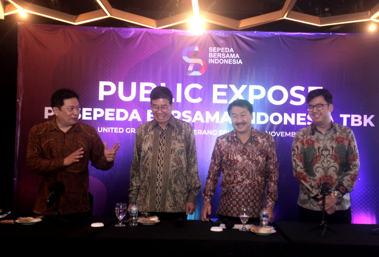 Sepeda Bersama Indonesia...