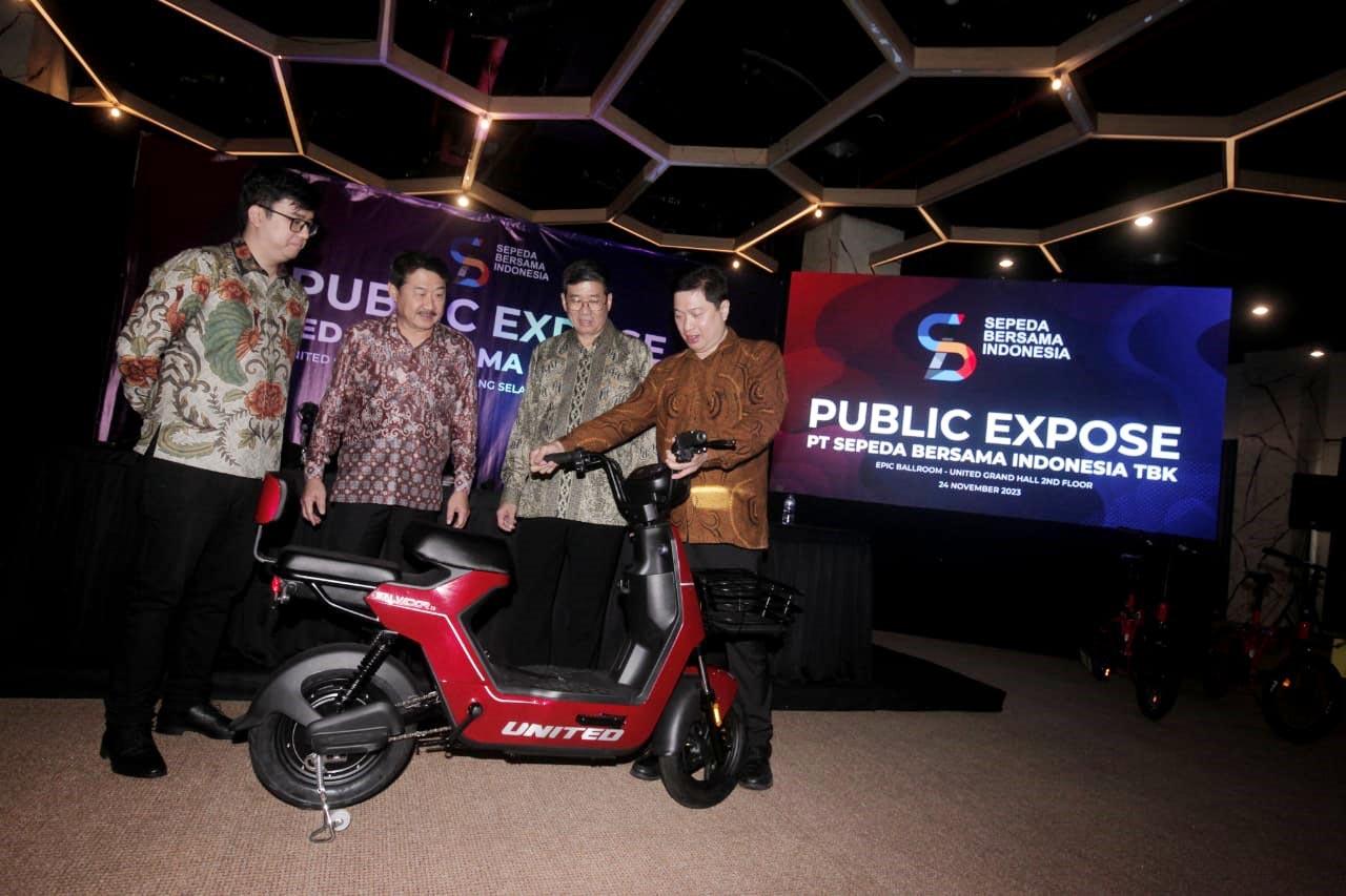 Sepeda Bersama Indonesia...