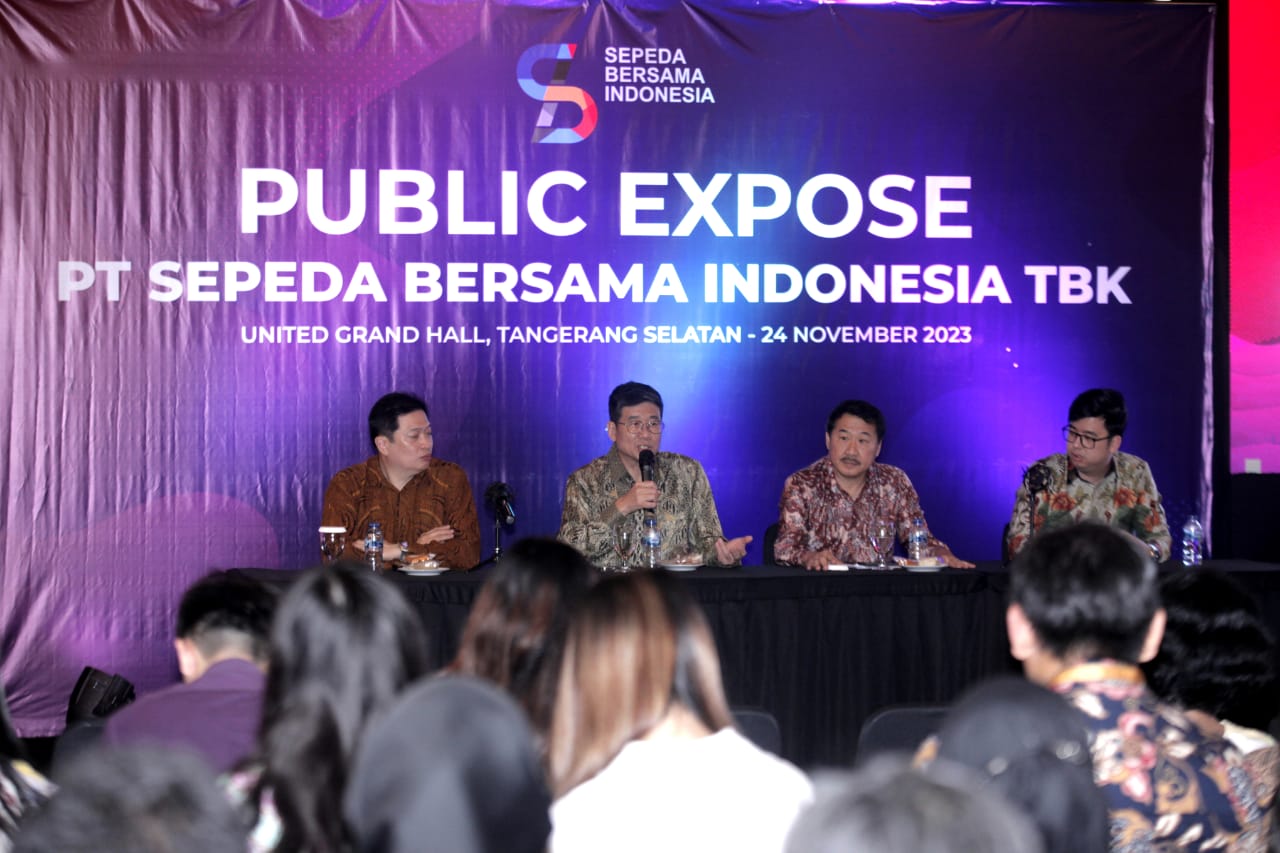 Sepeda Bersama Indonesia...