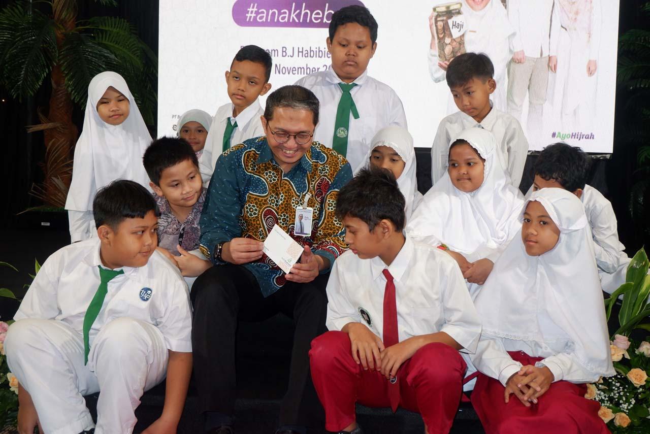Kampanye Haji Anak Hebat,...
