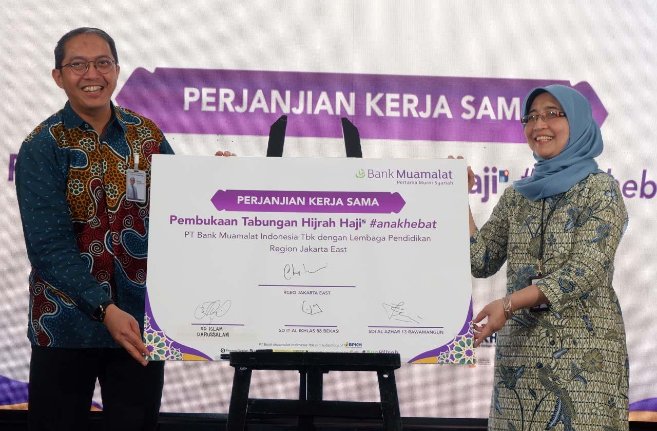 Kampanye Haji Anak Hebat,...