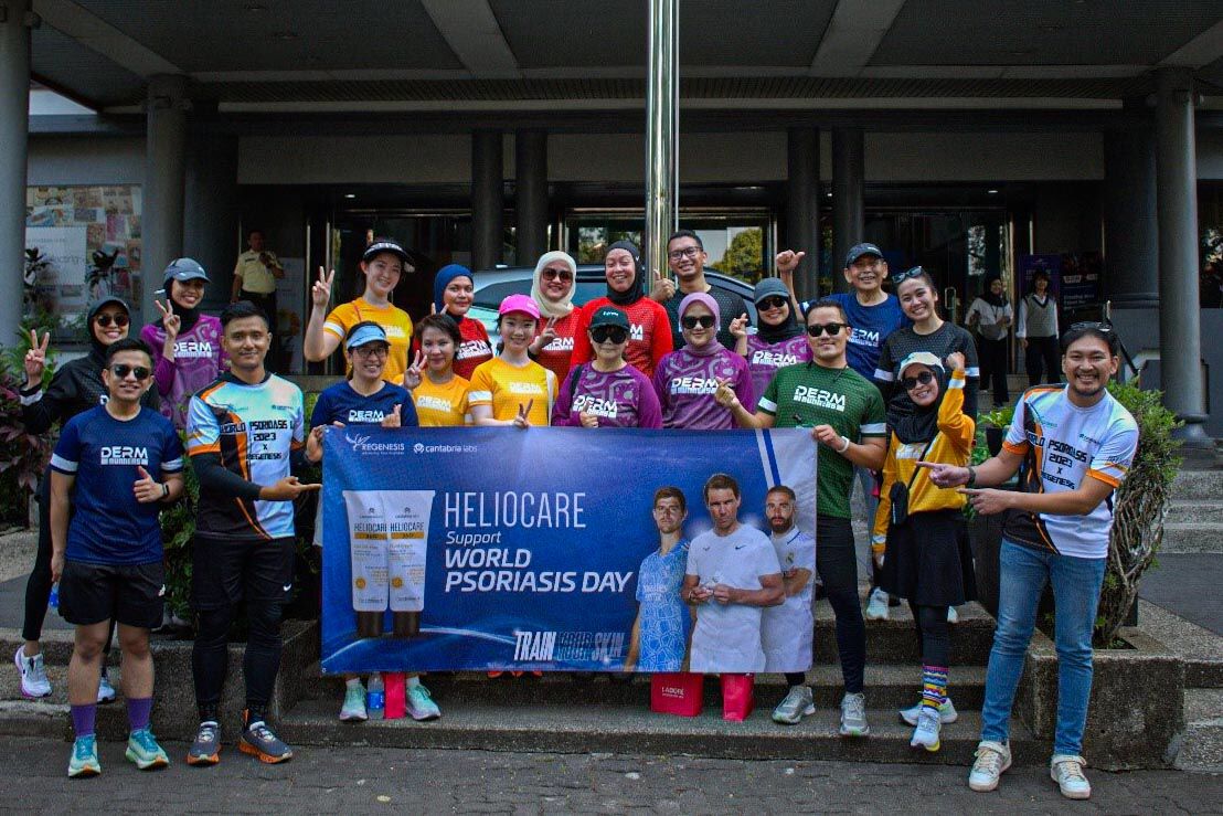 Regenesis Gelar Psoriasi5km...