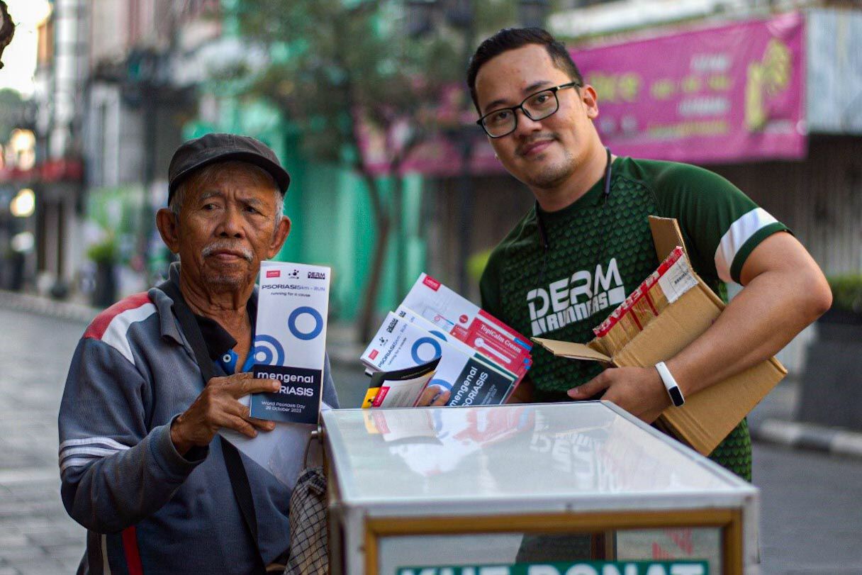 Regenesis Gelar Psoriasi5km...