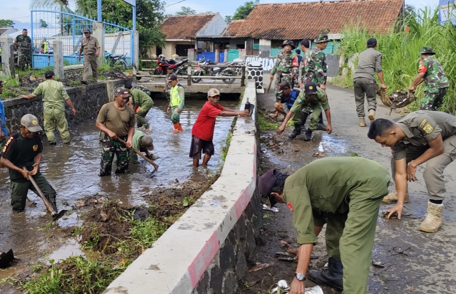 Gelar Karya Bakti, Prajurit...