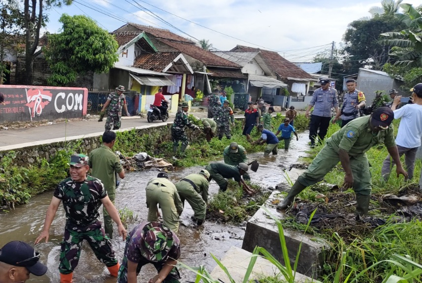 Gelar Karya Bakti, Prajurit...