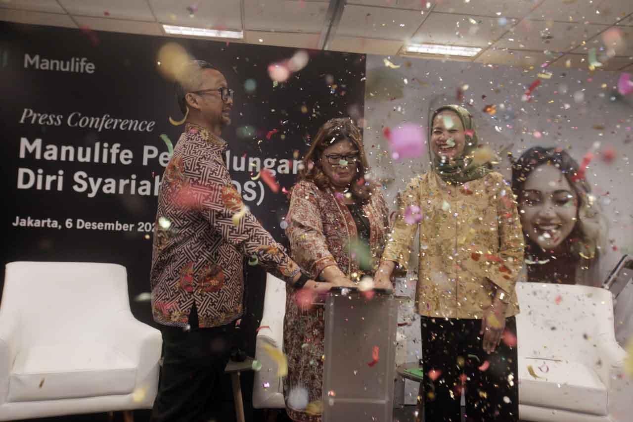 Peluncuran Manulife...