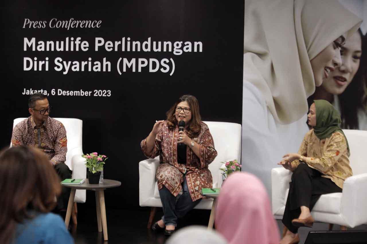 Peluncuran Manulife...