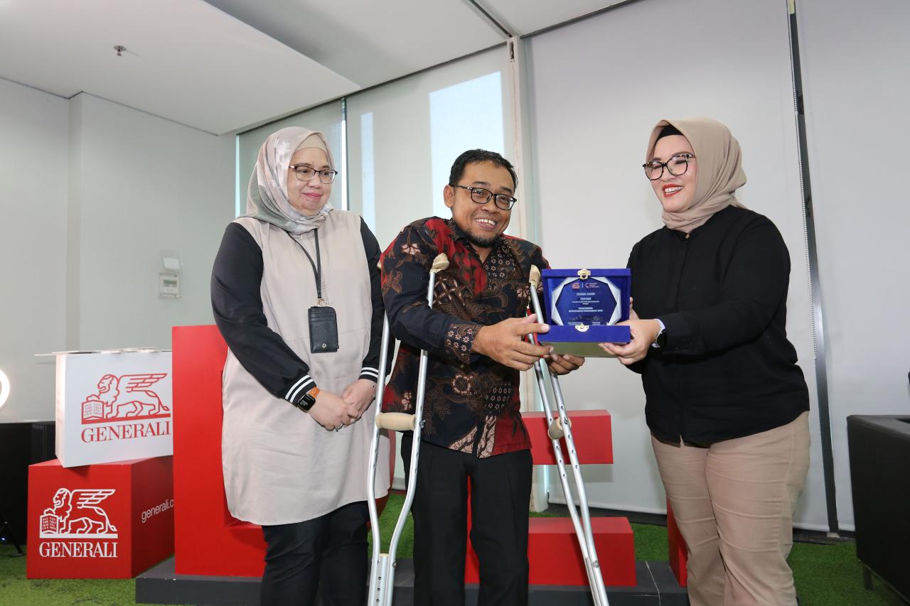 Hari Disabilitas Internasional,...