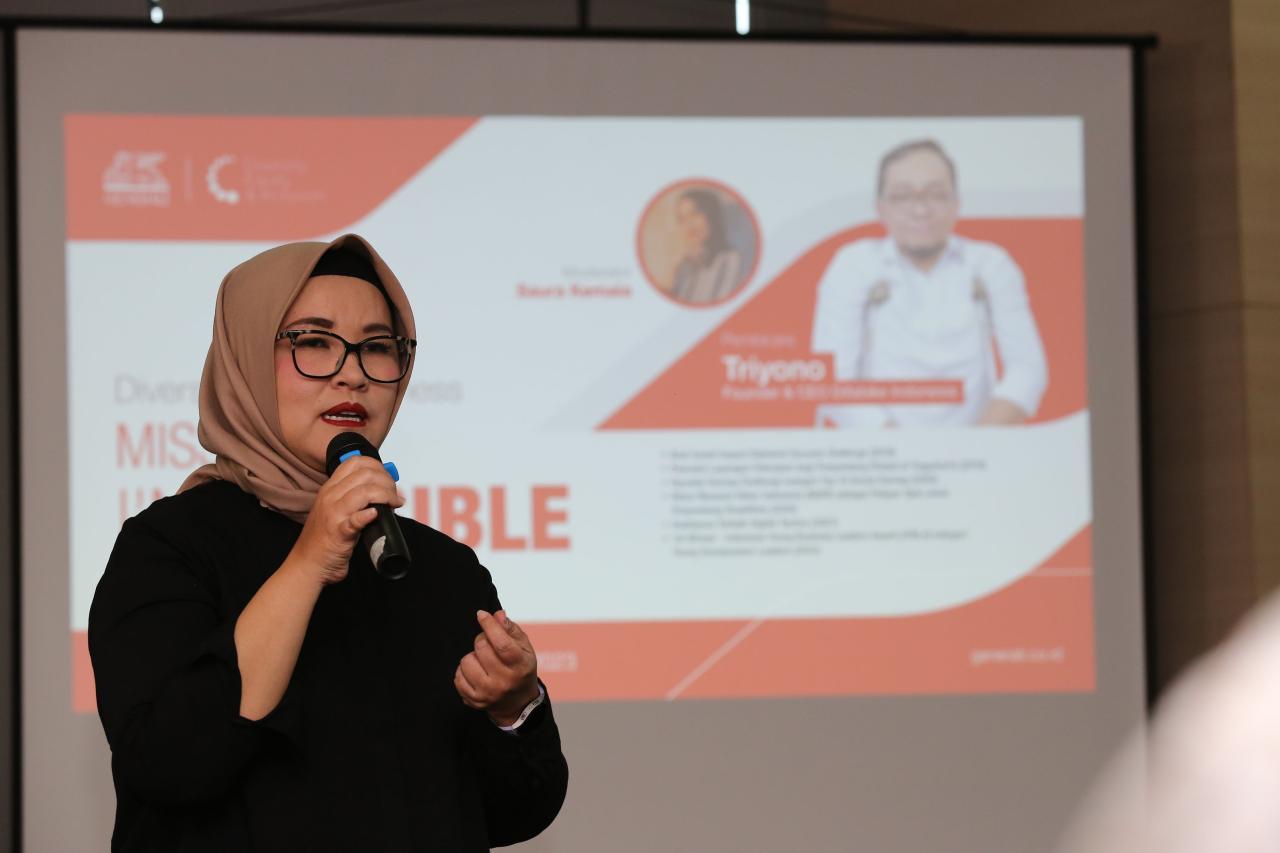 Hari Disabilitas Internasional,...