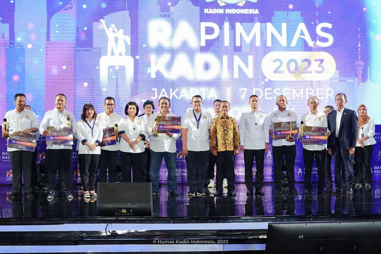 Kadin Indonesia Umumkan...