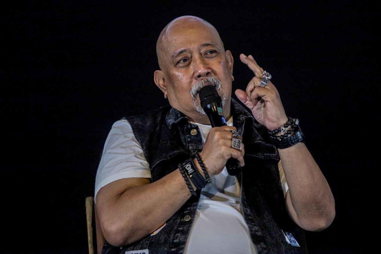 Gandeng Indro Warkop,...