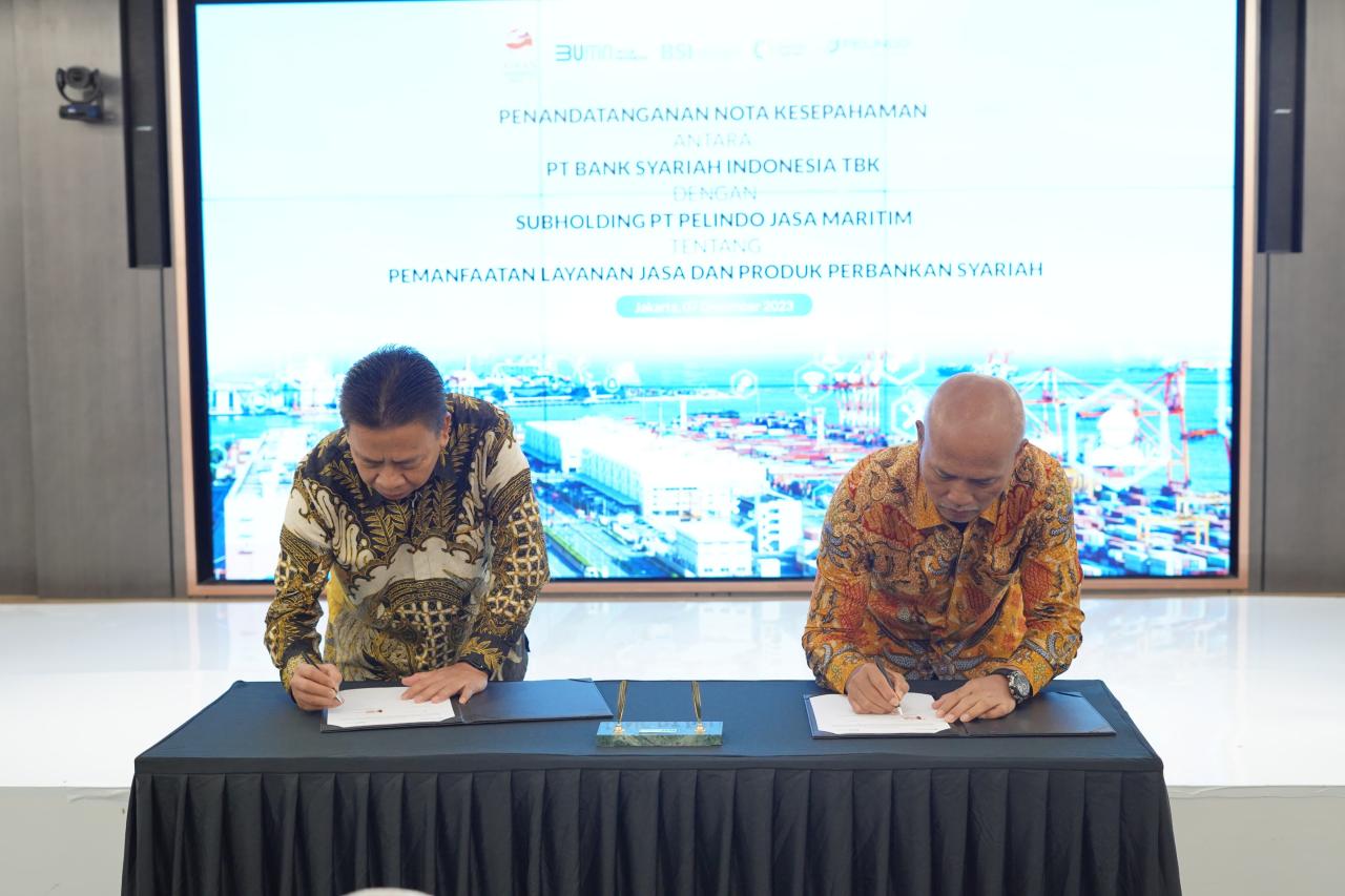 BSI Optimalkan Layanan...
