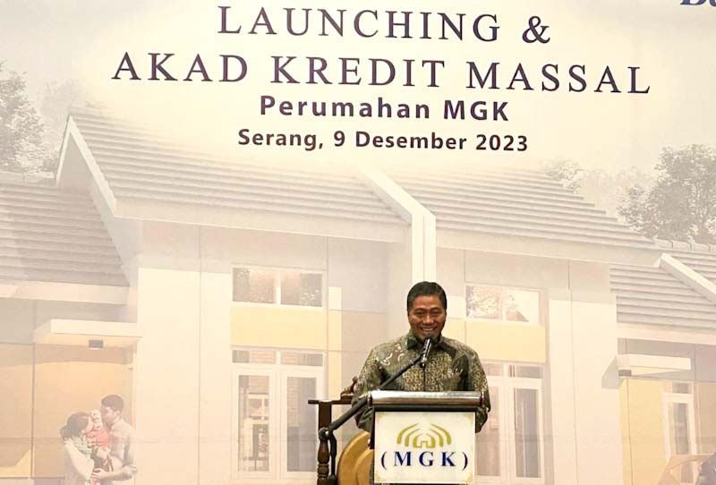 Rayakan HUT Ke-47, Bank...