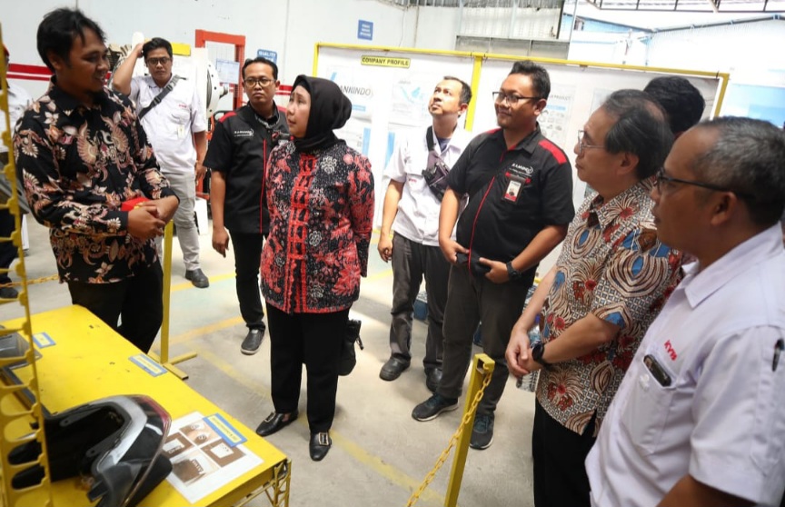 YDBA Terus Dorong Potensi...