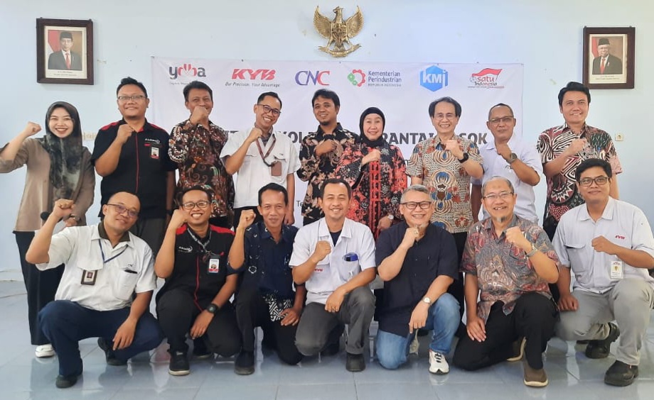 YDBA Terus Dorong Potensi...