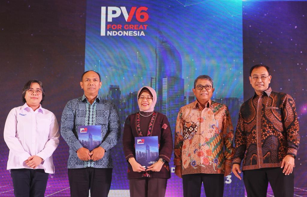 Pembukaan IPv6 Summit...
