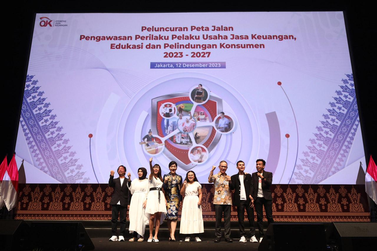 OJK Luncurkan Peta Jalan...