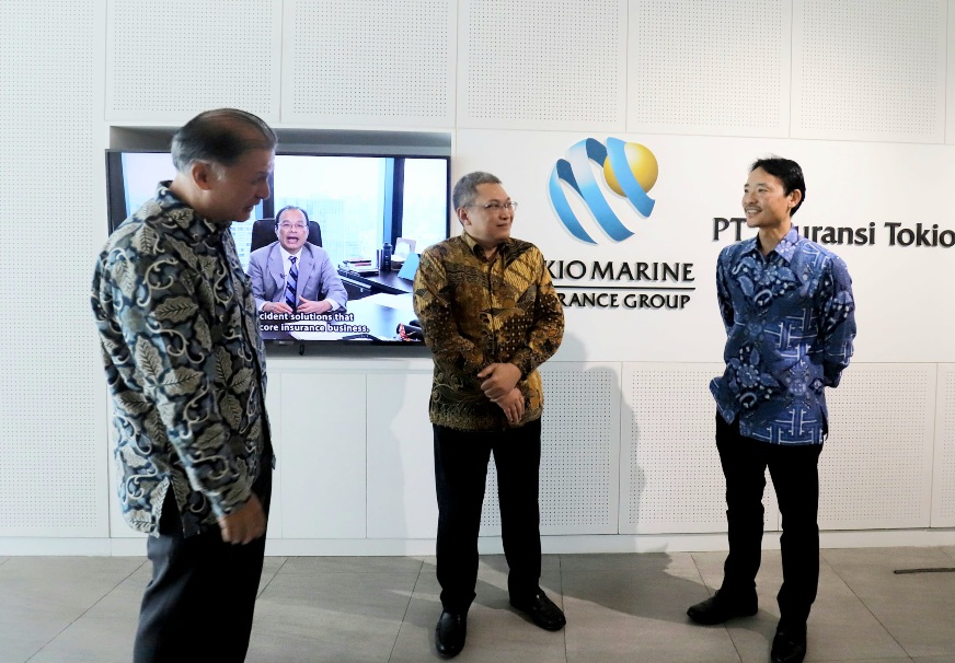 Tokio Marine Indonesia...