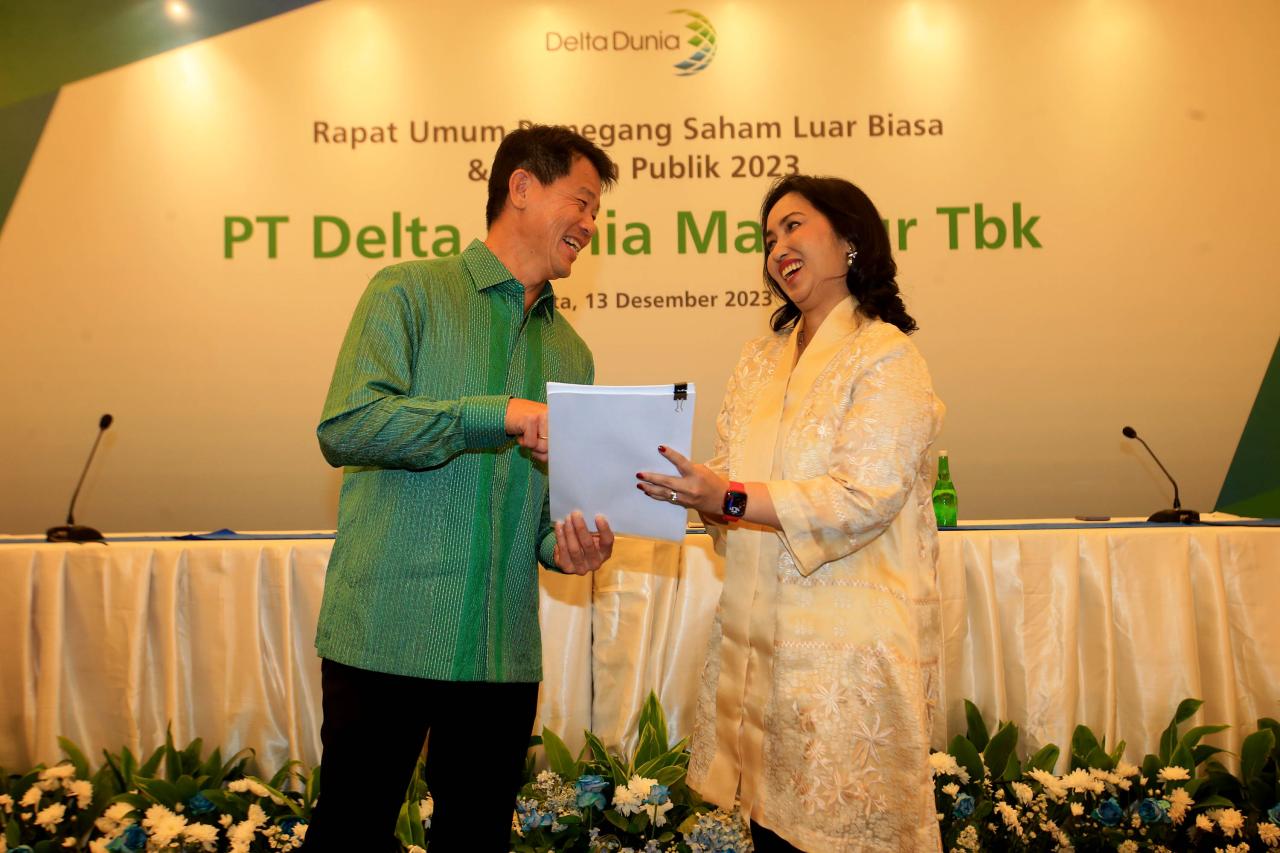 Bisnis Delta Dunia Group...