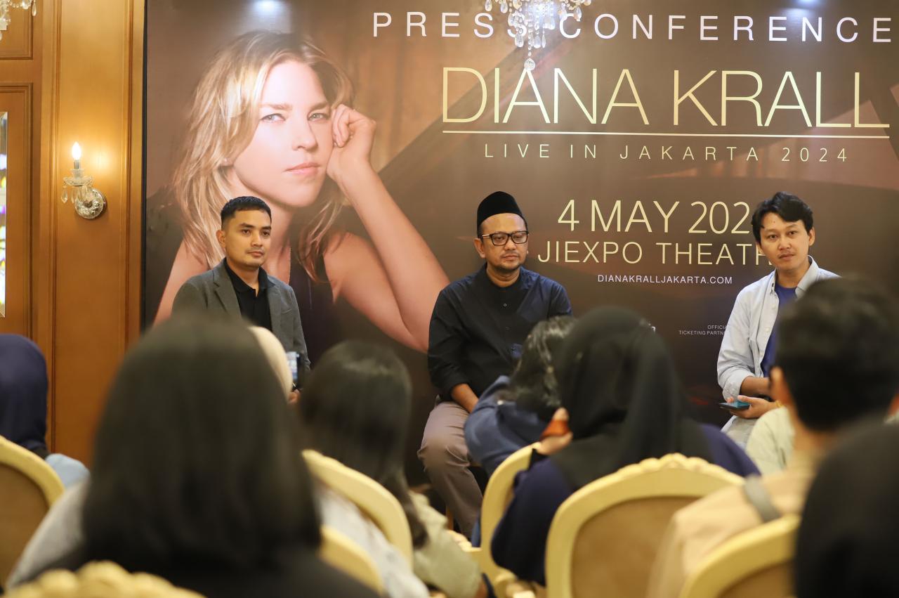 Jelang Konser Tunggal...